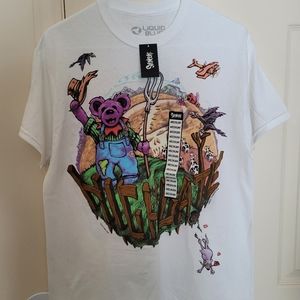 Grateful Dead Tshirt Medium